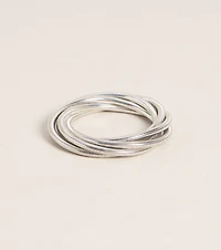 Stack It Up Coil Bracelet