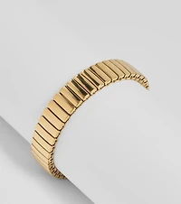 Stacked On Chic Stretch Bracelet
