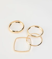 Simply Sleek Bangle Bracelet Set