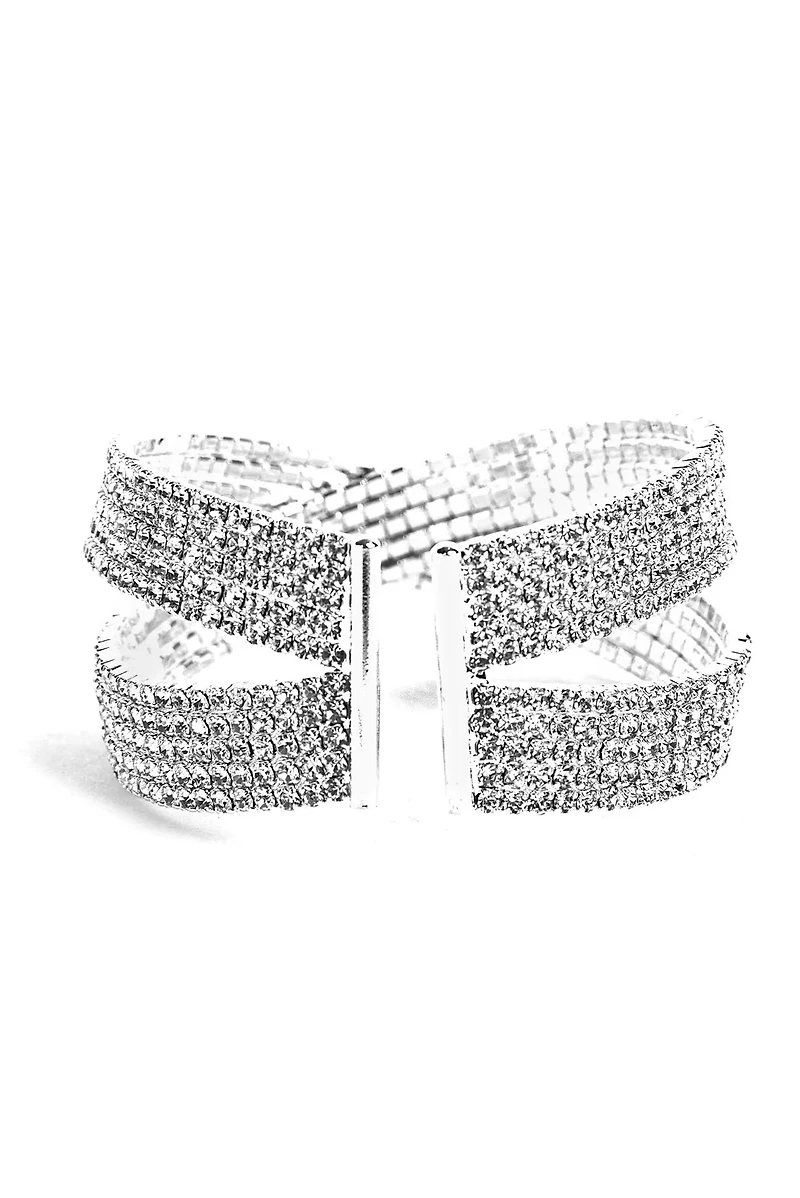 Rhine Marks The Spot Cuff Bracelet