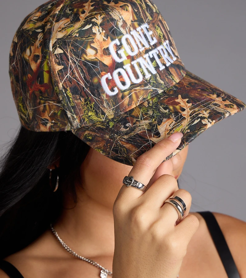 Western Charm Ring Set