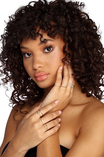 Boss Babe Variety Ring Pack