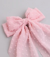 Love the Air Sheer Hair Bow Clip