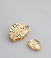 Making Waves Shell Claw Clip Set