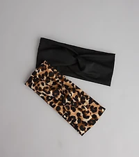 Chic Instinct Twist Headband Set