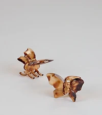 Butterfly Mood Hair Clips