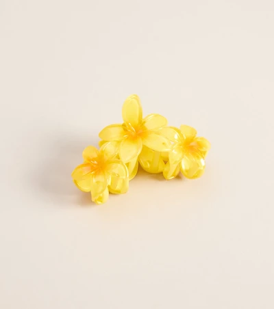 Bloom Service Hair Claw Clip