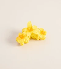 Bloom Service Hair Claw Clip