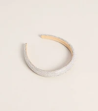 Luxe Look Rhinestone Headband