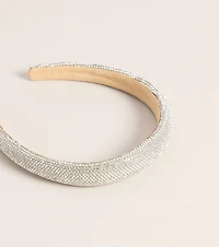 Luxe Look Rhinestone Headband