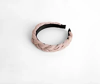 Woven Glitter Headband