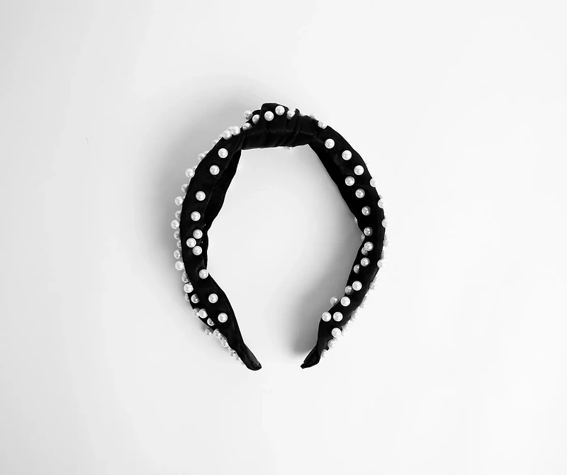 Pearl It Up Headband