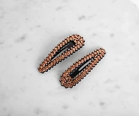 Try Me Rhinestone Hair Clips