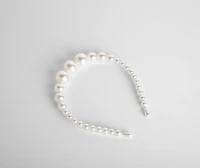 Pearl Angel Headband
