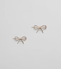 Isn't She Lovely Bow Hair Clips