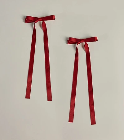 Major Sweetheart Long Bow Twin Pack