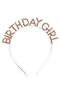 Birthday Girl Headband