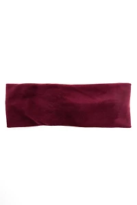 Effortless Velvet Head Wrap