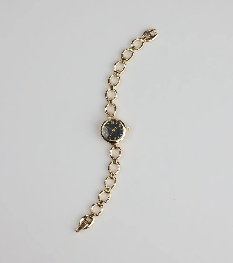 On the Dot Watch Bracelet