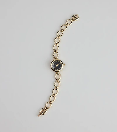 On the Dot Watch Bracelet