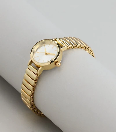 Timeless Flex Stretch Watch Bracelet