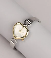 Forever Mine Heart Watch