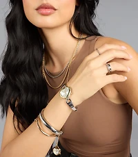 Forever Mine Heart Watch