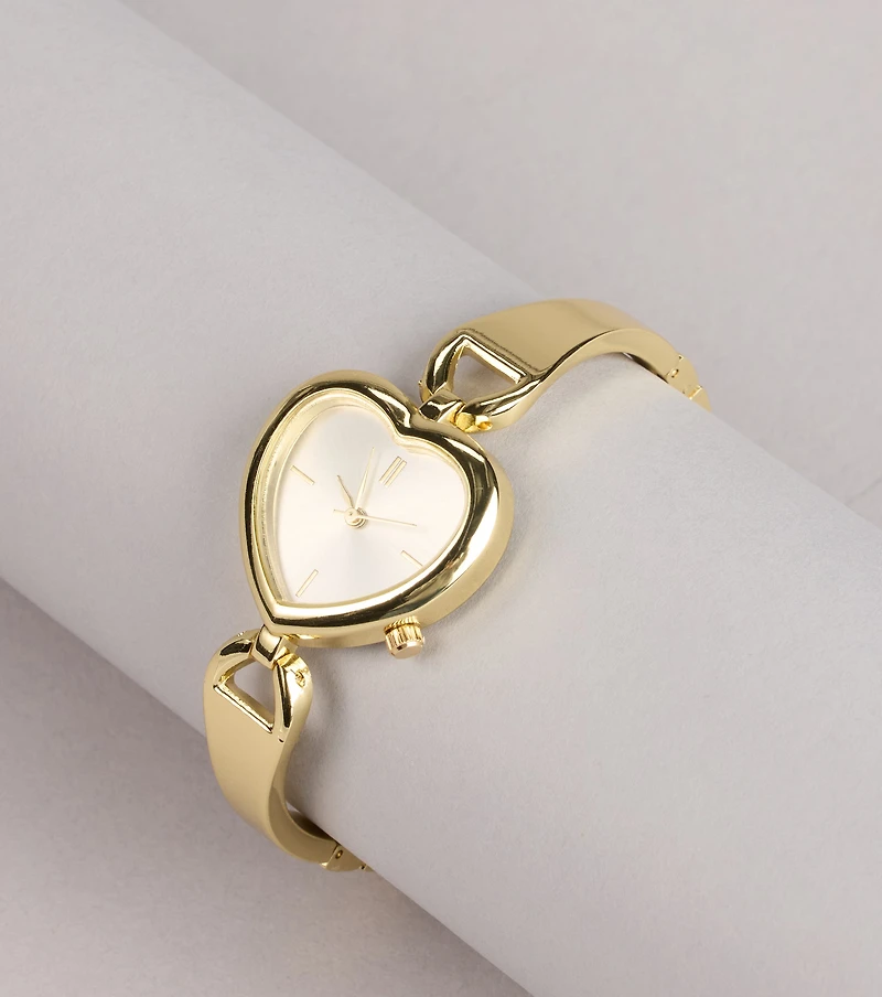 Forever Mine Heart Watch