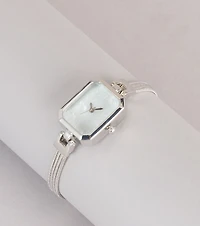 On Time Always Square Watch