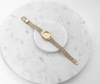 Always On Time Mesh Watch