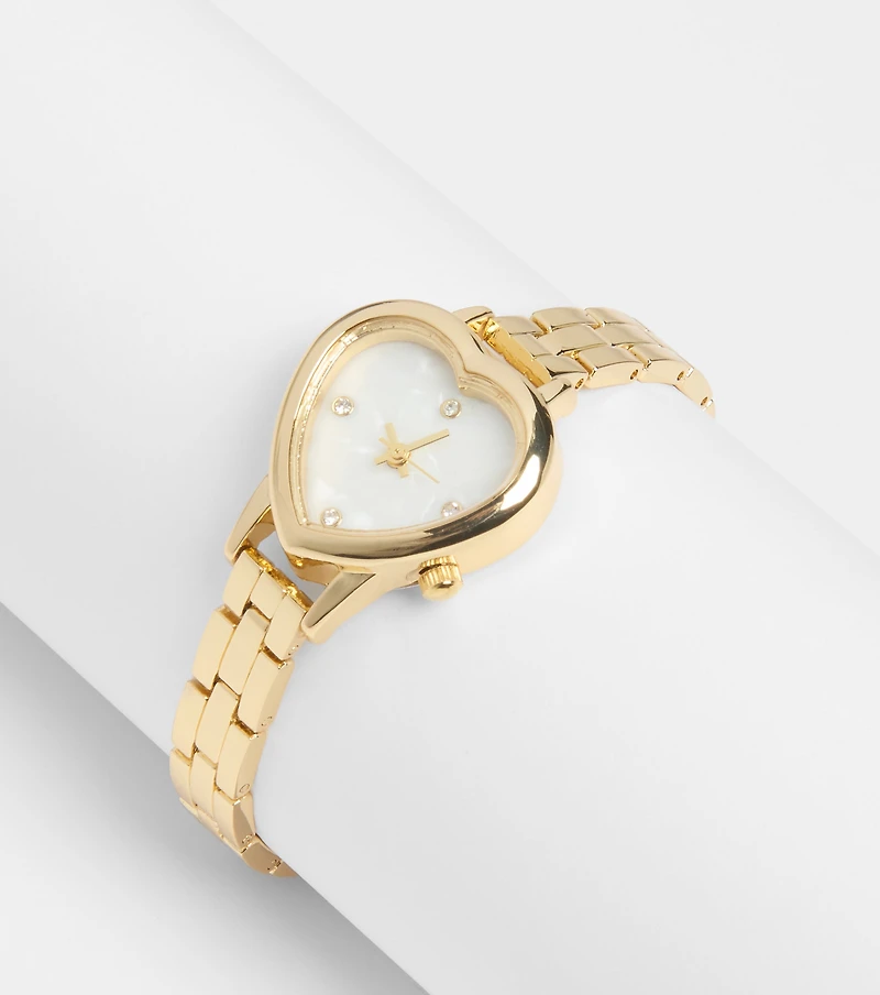 Timely Manner Heart Watch