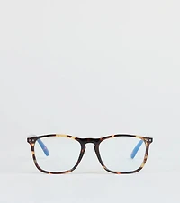 Busy Cutie Square Blue Light Glasses