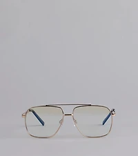 CEO Vibes Only Blue Light Glasses
