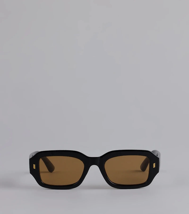Soak Up The Sun Square Sunglasses