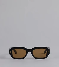 Soak Up The Sun Square Sunglasses