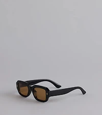Soak Up The Sun Square Sunglasses