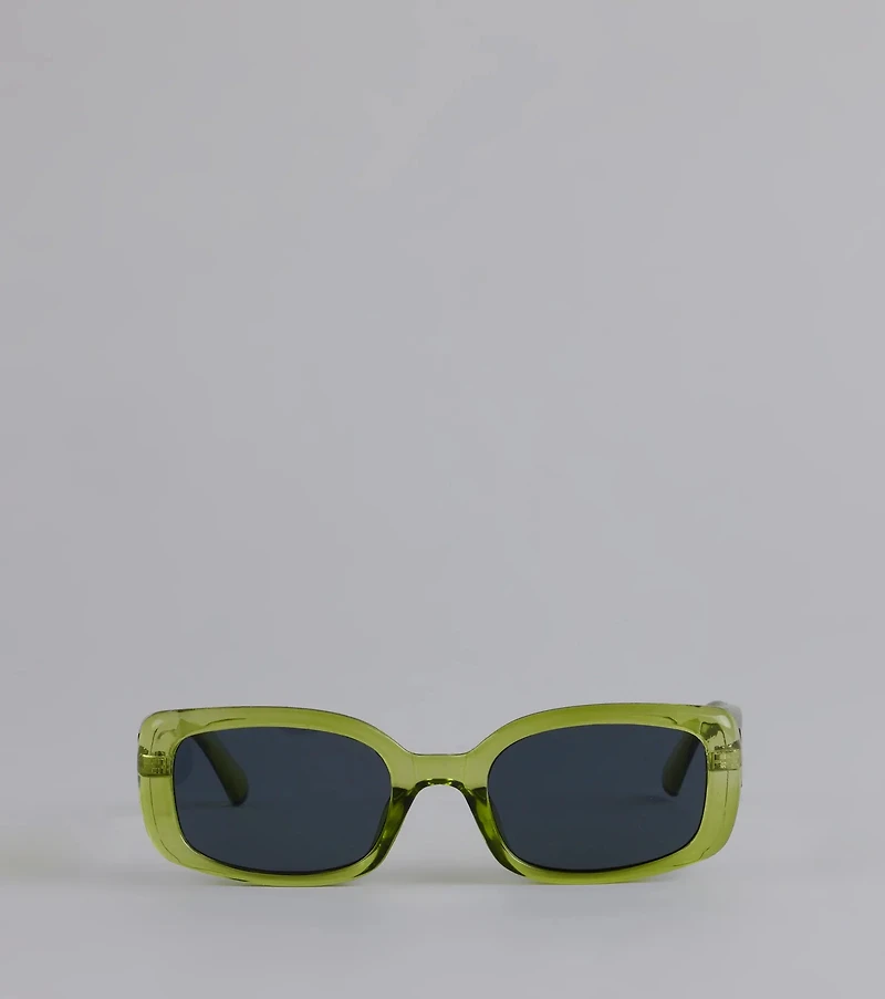 Trendsetting Frames Square Sunglasses