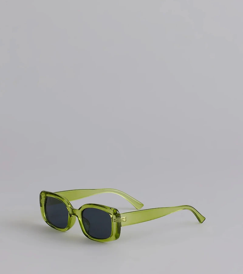 Trendsetting Frames Square Sunglasses
