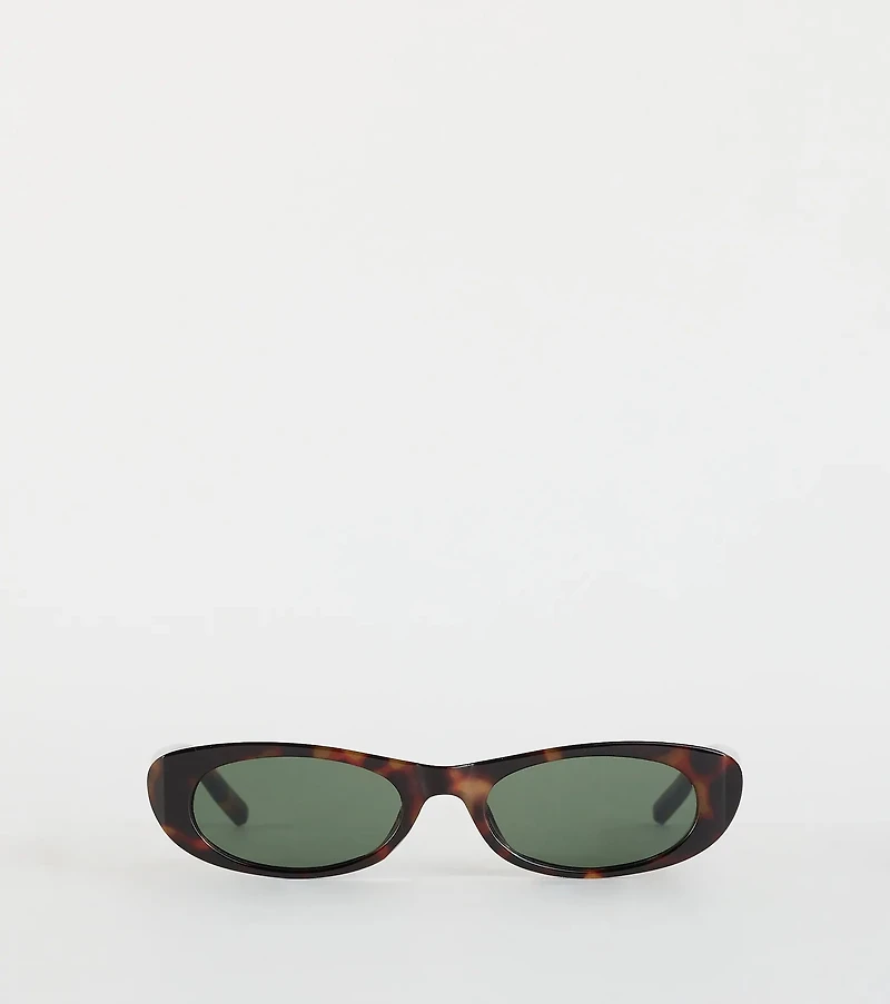 Fierce Attitude Leopard Sunglasses