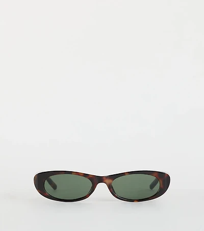 Fierce Attitude Leopard Sunglasses