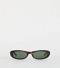 Fierce Attitude Leopard Sunglasses