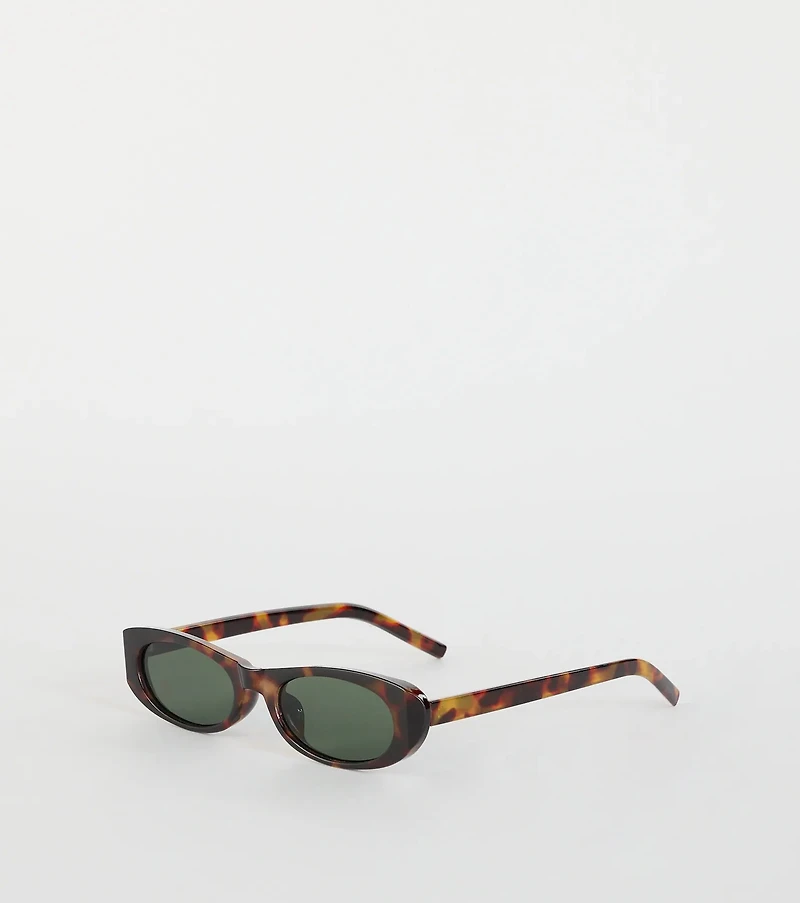 Fierce Attitude Leopard Sunglasses