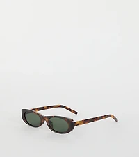 Fierce Attitude Leopard Sunglasses