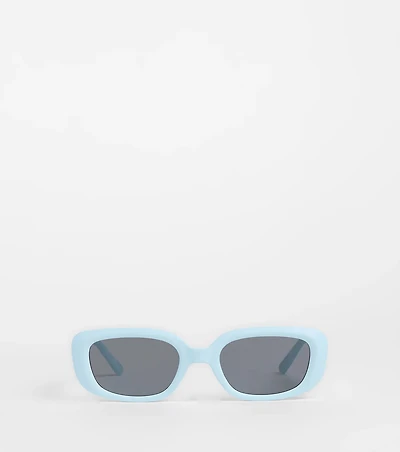 Meet Downtown Retro Square Sunglasses