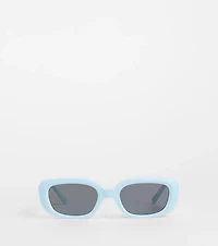 Meet Downtown Retro Square Sunglasses