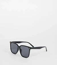 Spill The Tea Oversized Square Sunglasses