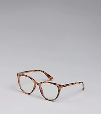 Cute Specs Cat Eye Blue Light Glasses
