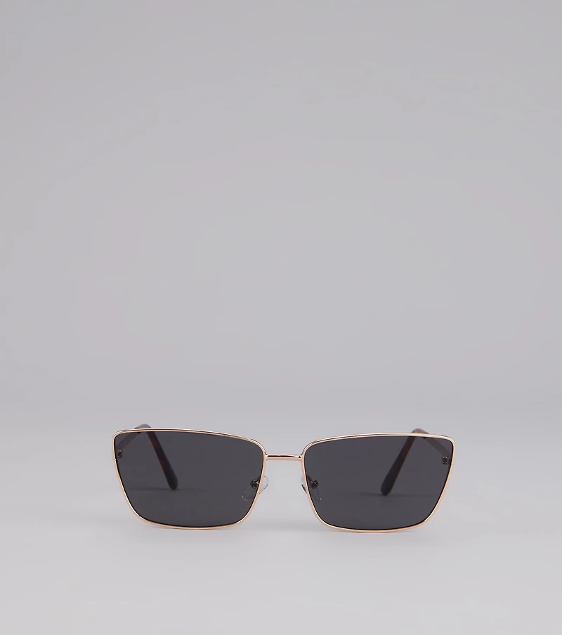 Instant Attitude Cat Eye Sunglasses