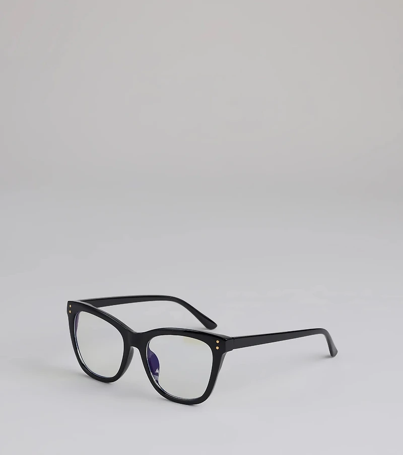 Stay Sharp Blue Light Glasses