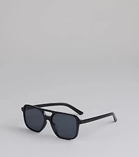 Eyes On The Prize Aviator Sunglasses